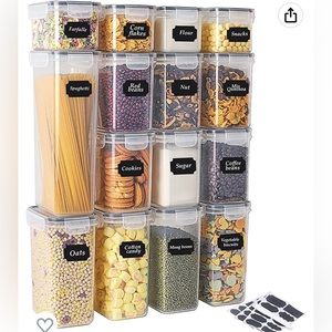 Food Storage container - Air tight
